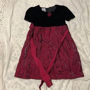 My Michelle vintage 2000 girls size 5 dress